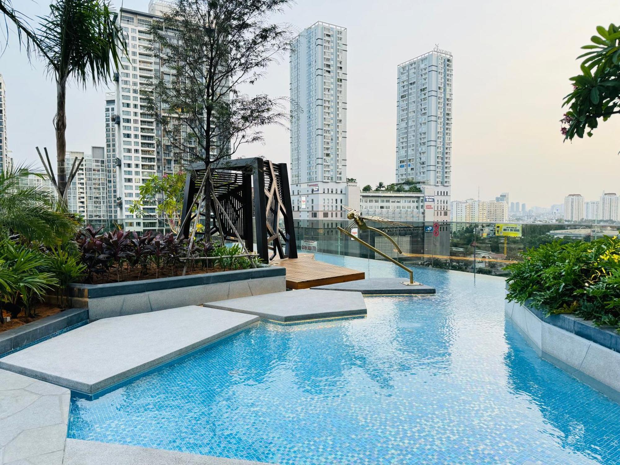 Lumiere Riverside Condotel In Hcmc Apartment *