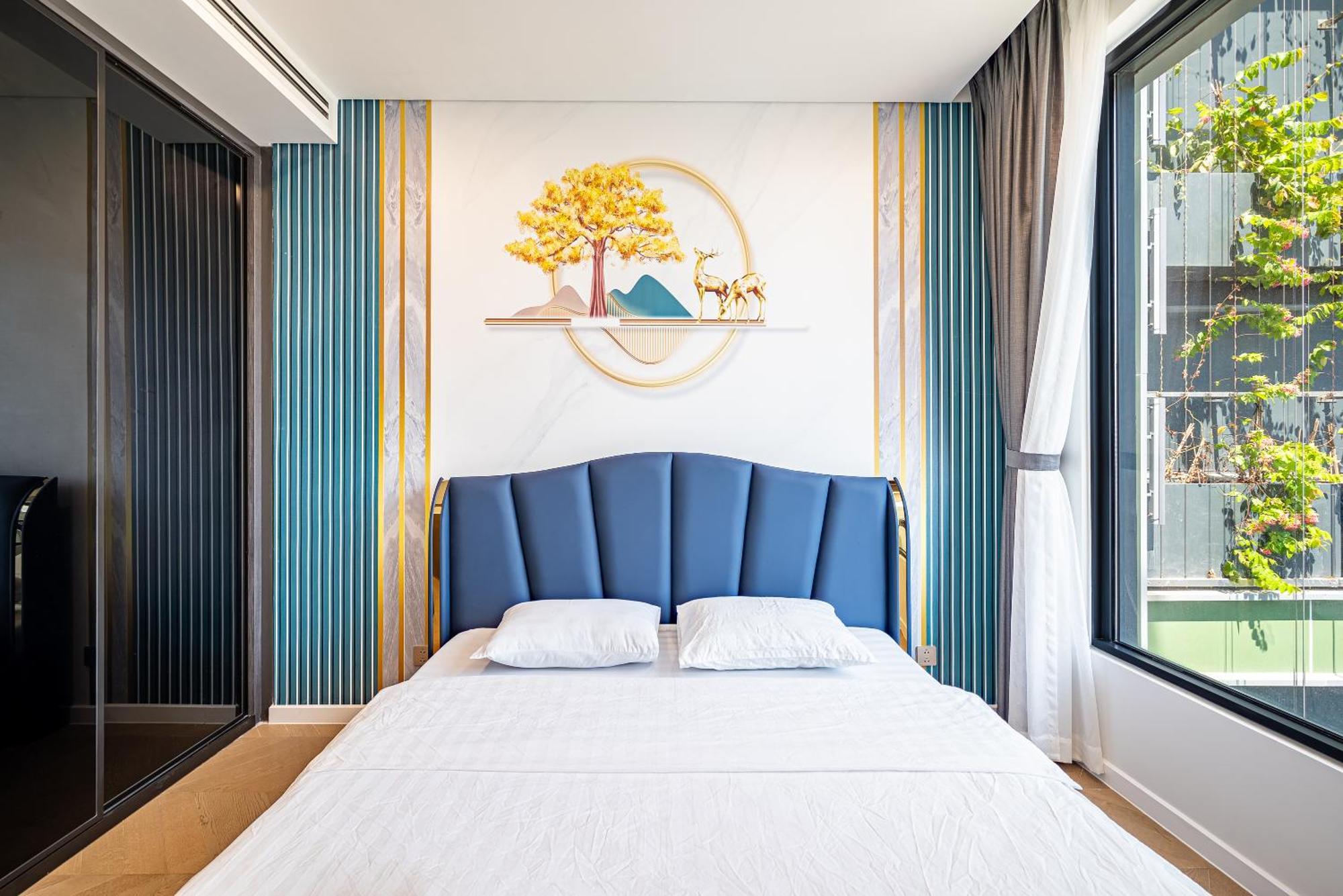 Lumiere Riverside Condotel In Hcmc * Ho Chi Minh City